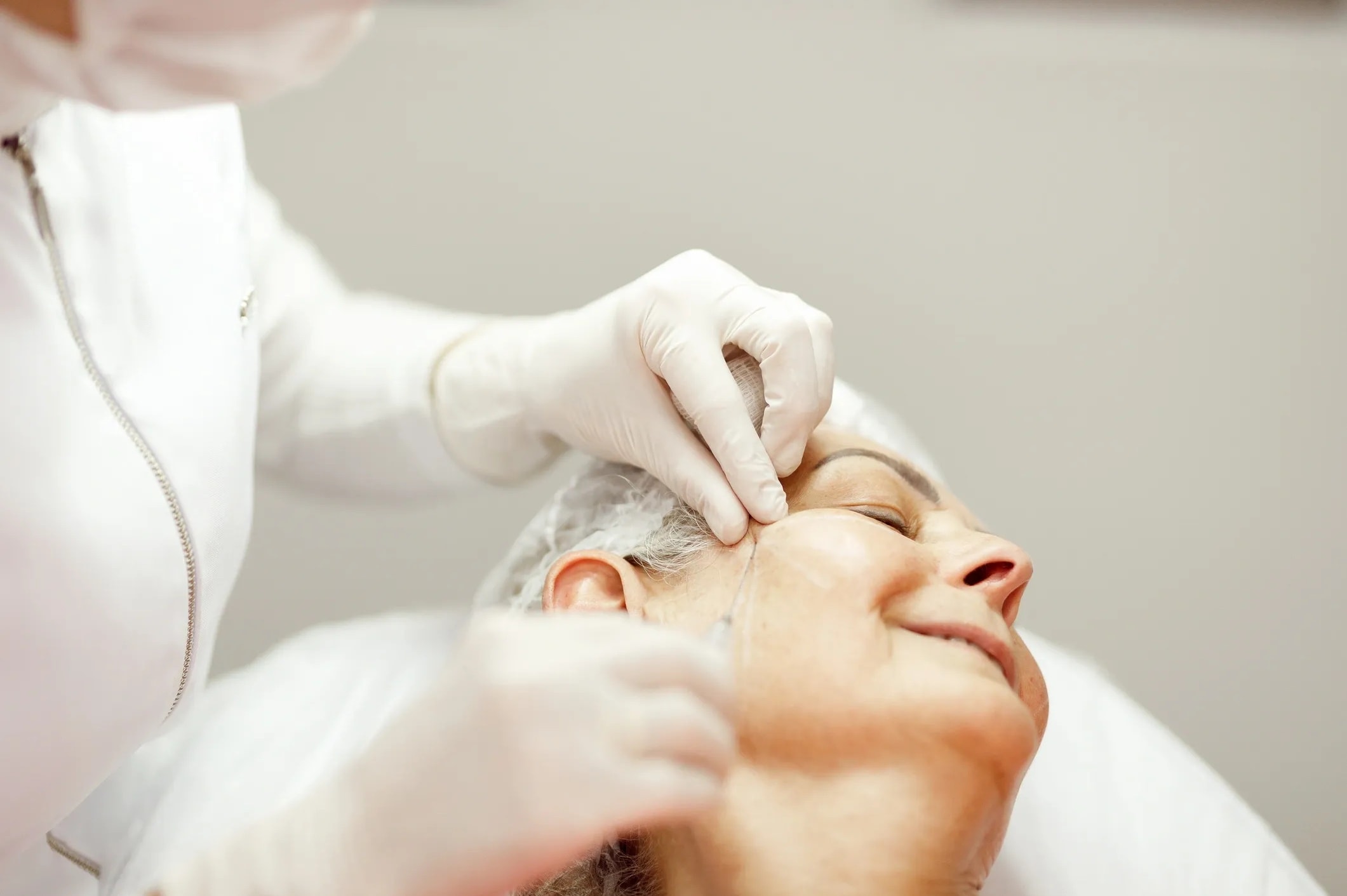 Chin Threading