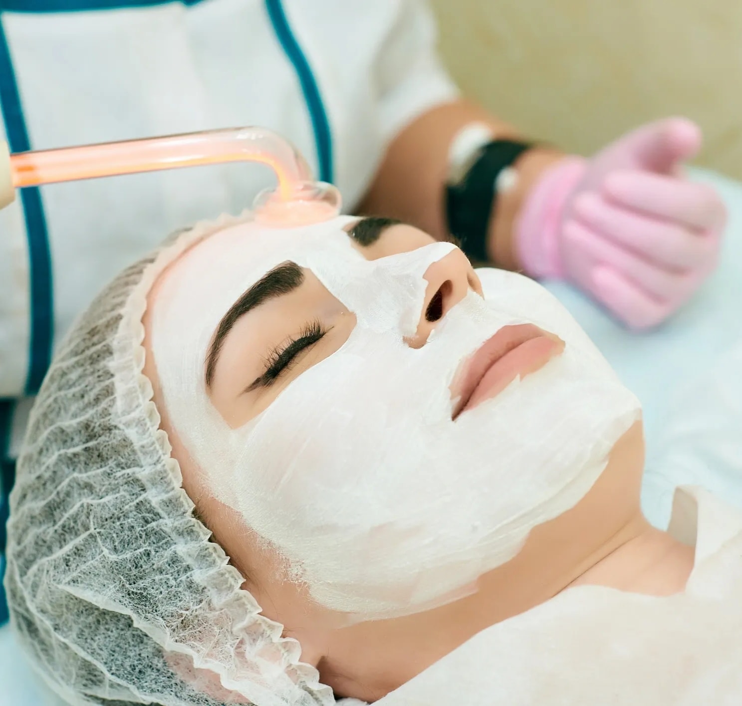 Diamond Facial