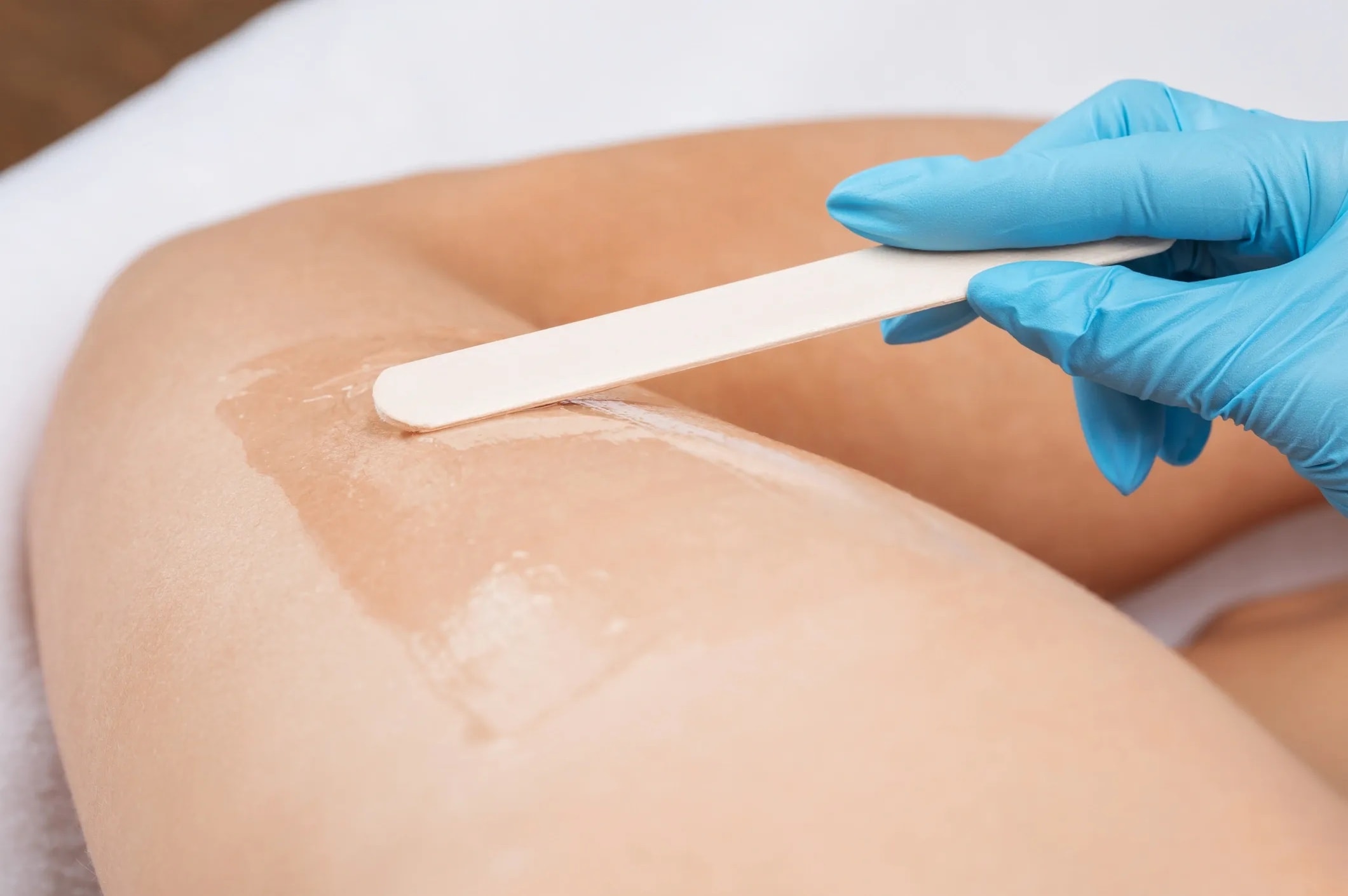 Full Leg Wax
