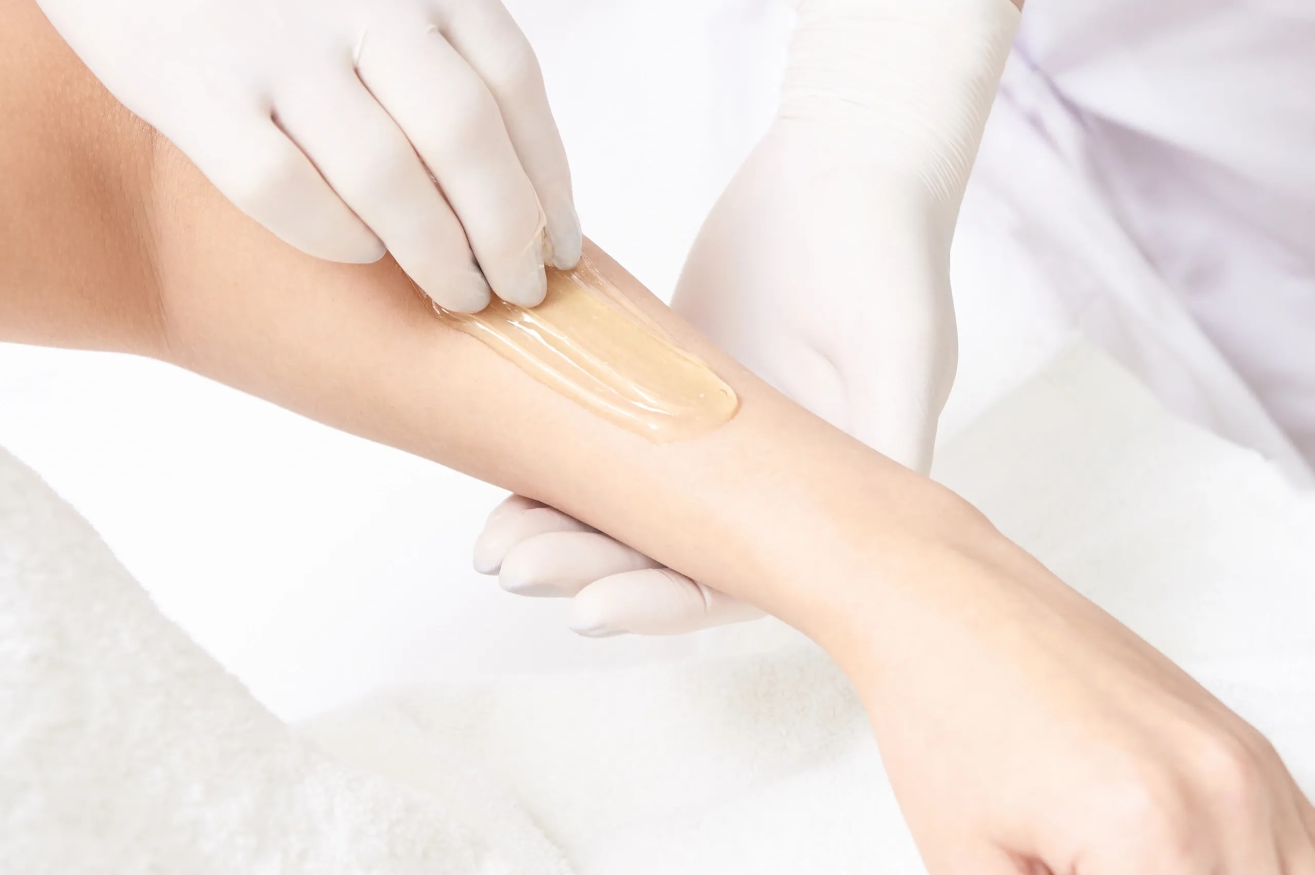 Half Arm Wax