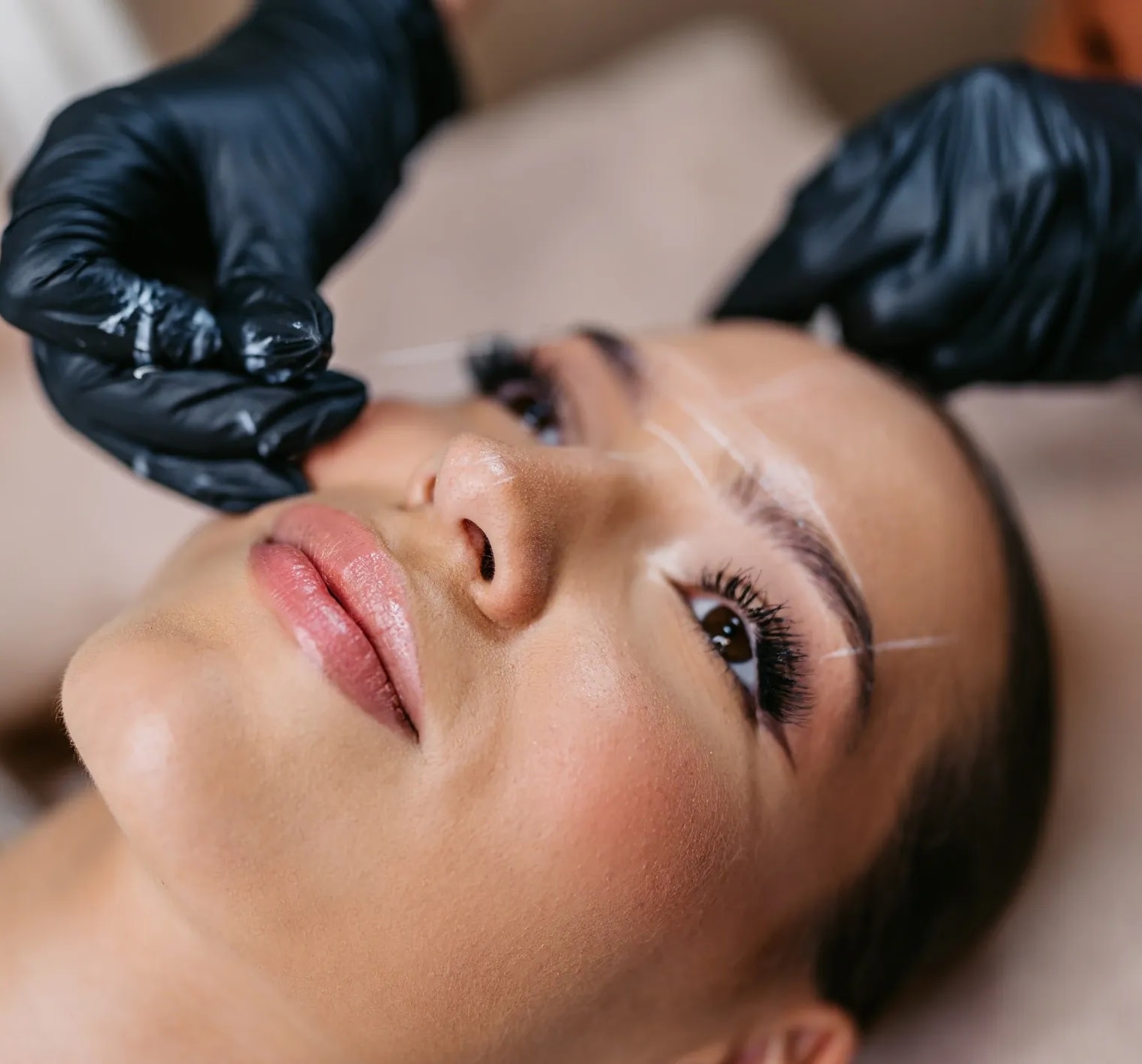 Individual Lash Extensions