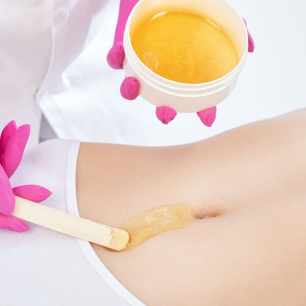Stomach Wax