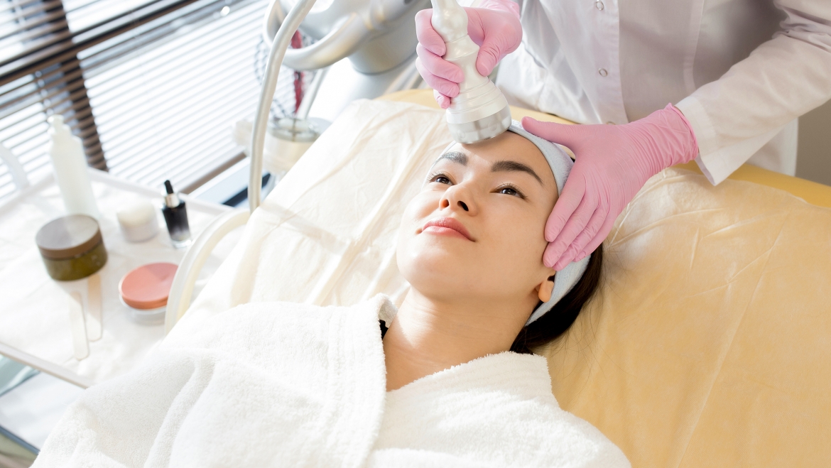 Facial treatment